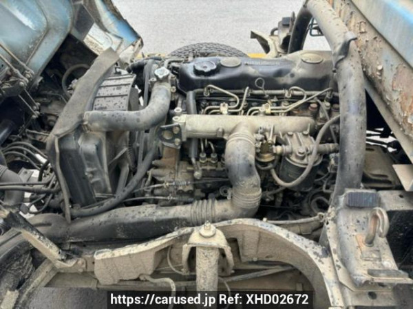 Used 1995 MT mitsubishi canter FE517BD Image[2]