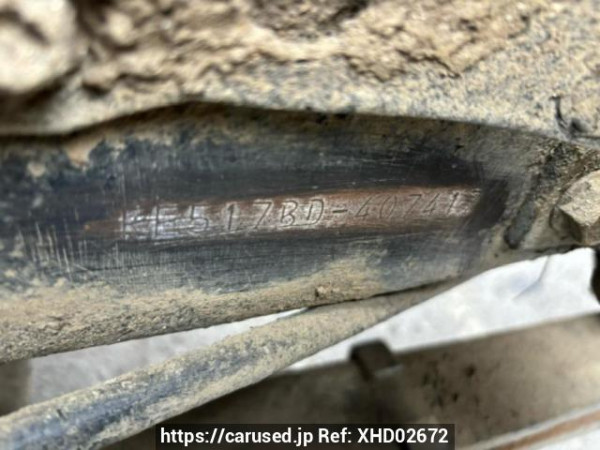 Used 1995 MT mitsubishi canter FE517BD Image[3]