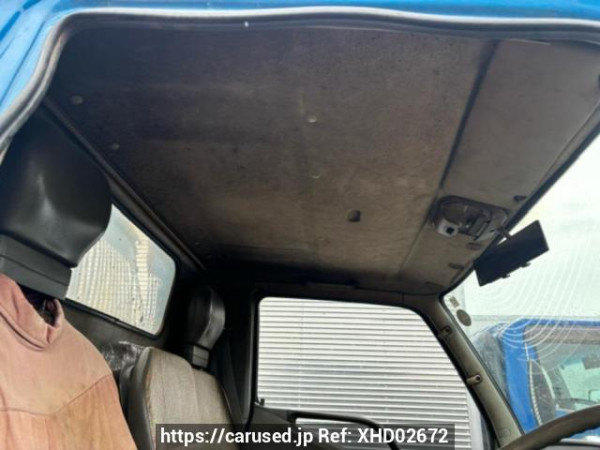Used 1995 MT mitsubishi canter FE517BD Image[4]