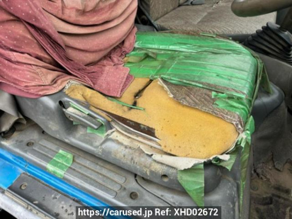 Used 1995 MT mitsubishi canter FE517BD Image[5]