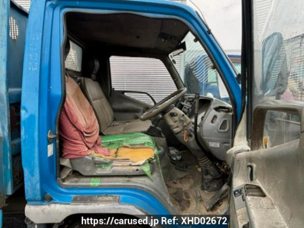 Used 1995 MT mitsubishi canter FE517BD Image[6]