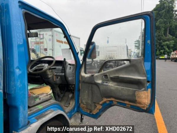 Used 1995 MT mitsubishi canter FE517BD Image[7]
