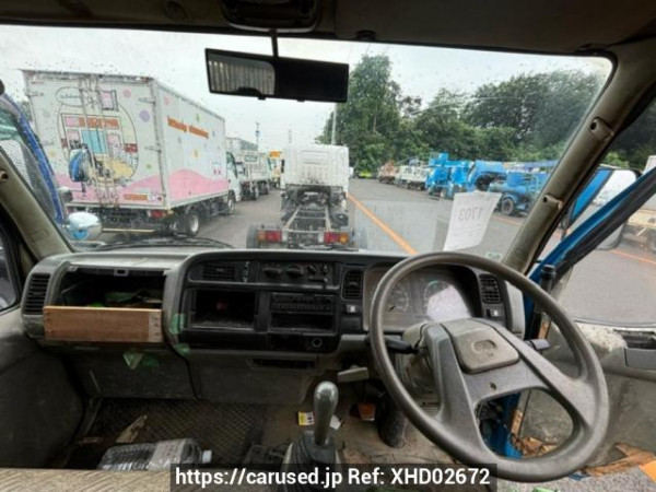 Used 1995 MT mitsubishi canter FE517BD Image[8]