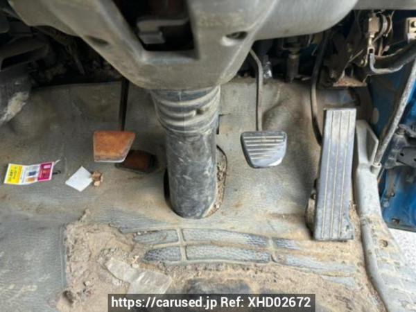 Used 1995 MT mitsubishi canter FE517BD Image[9]