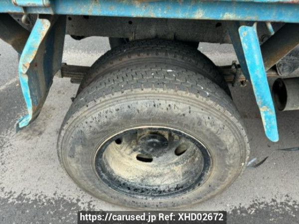 Used 1995 MT mitsubishi canter FE517BD Image[10]