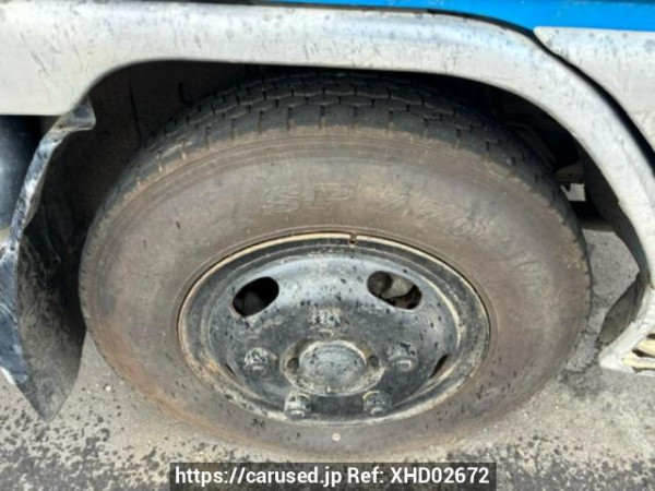 Used 1995 MT mitsubishi canter FE517BD Image[11]