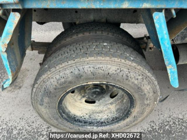 Used 1995 MT mitsubishi canter FE517BD Image[12]