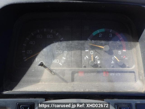 Used 1995 MT mitsubishi canter FE517BD Image[21]