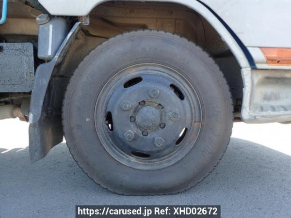 Used 1995 MT mitsubishi canter FE517BD Image[25]