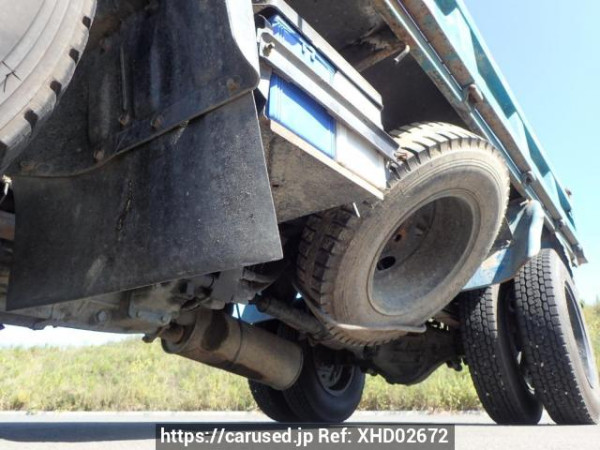 Used 1995 MT mitsubishi canter FE517BD Image[30]