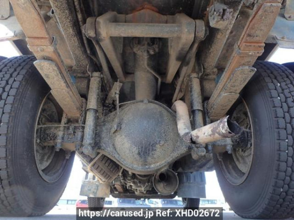 Used 1995 MT mitsubishi canter FE517BD Image[35]