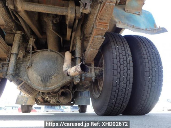 Used 1995 MT mitsubishi canter FE517BD Image[36]