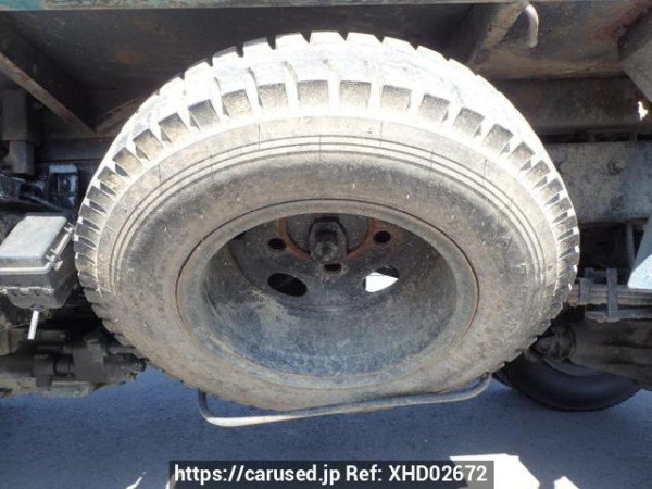 Used 1995 MT mitsubishi canter FE517BD Image[37]