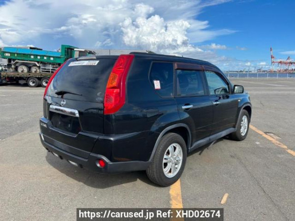 Used 2008 AT nissan x-trail NT31 Image[6]