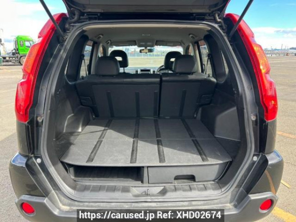 Used 2008 AT nissan x-trail NT31 Image[8]