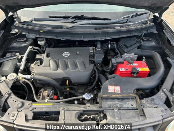 Used 2008 AT nissan x-trail NT31 Image[9]