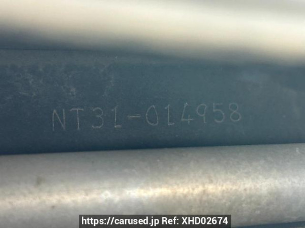 Used 2008 AT nissan x-trail NT31 Image[11]