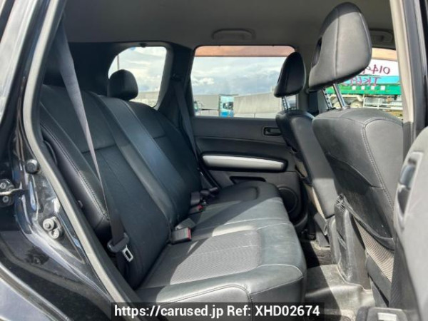 Used 2008 AT nissan x-trail NT31 Image[15]