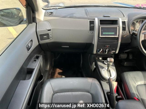 Used 2008 AT nissan x-trail NT31 Image[19]