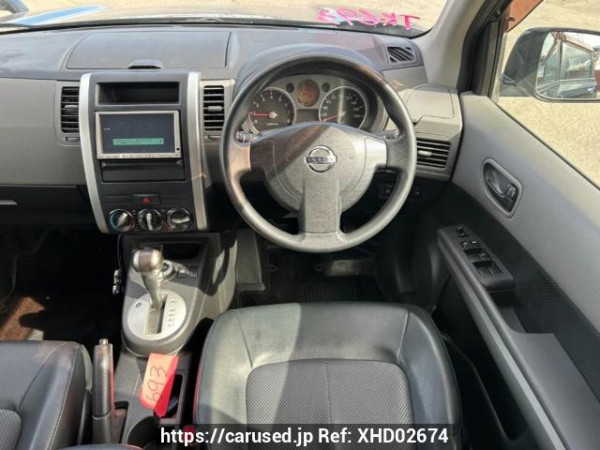Used 2008 AT nissan x-trail NT31 Image[20]
