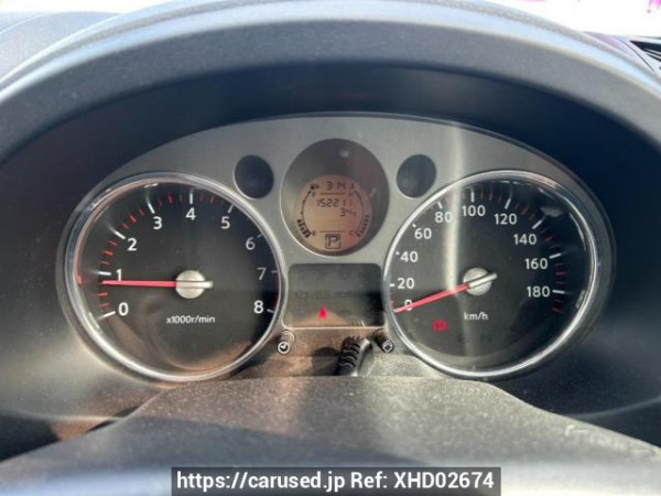 Used 2008 AT nissan x-trail NT31 Image[21]