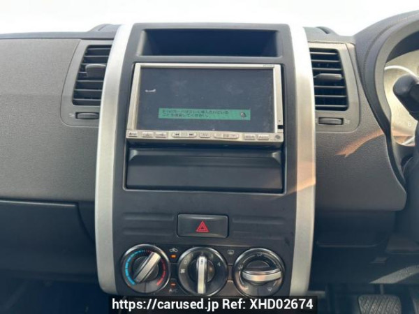 Used 2008 AT nissan x-trail NT31 Image[23]