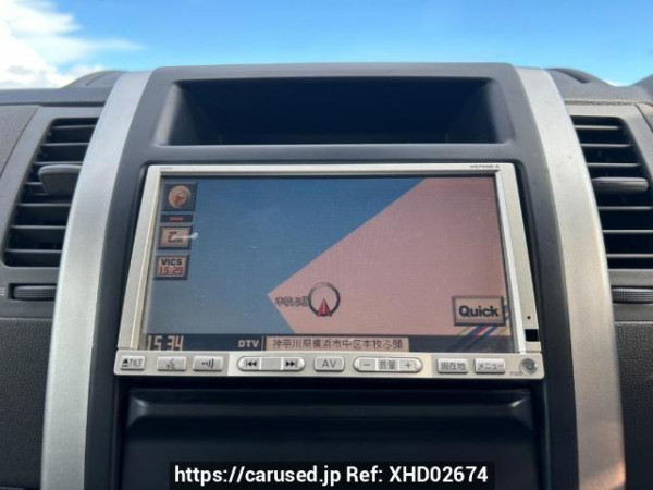 Used 2008 AT nissan x-trail NT31 Image[25]