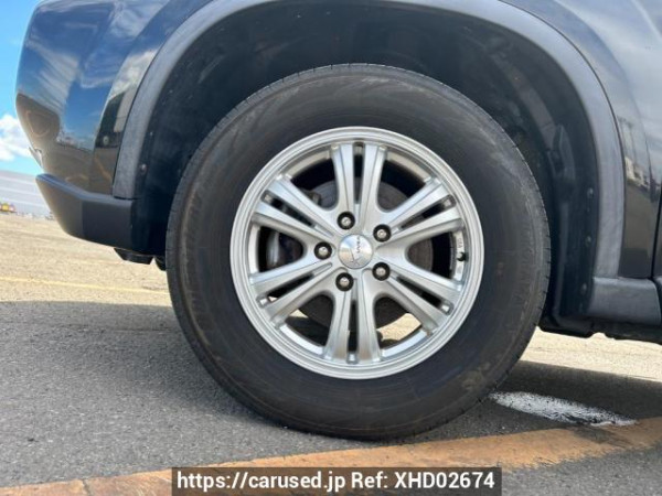 Used 2008 AT nissan x-trail NT31 Image[33]