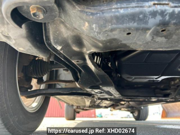 Used 2008 AT nissan x-trail NT31 Image[34]