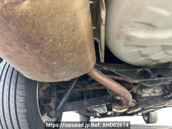 Used 2008 AT nissan x-trail NT31 Image[40]