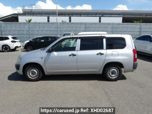 Used 2012 AT toyota probox-van NCP51V Image[3]
