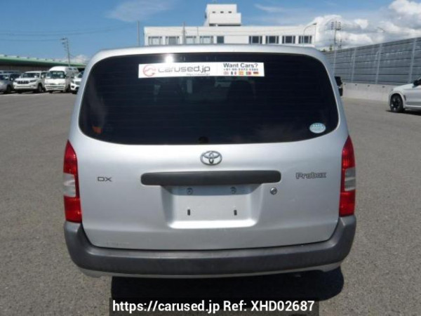 Used 2012 AT toyota probox-van NCP51V Image[5]
