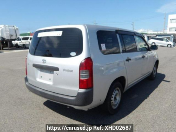 Used 2012 AT toyota probox-van NCP51V Image[6]