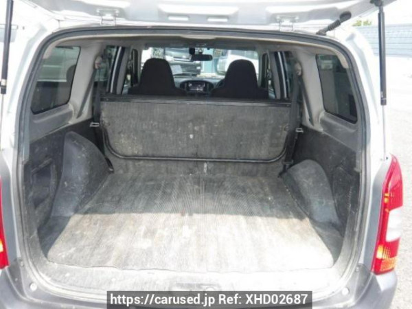 Used 2012 AT toyota probox-van NCP51V Image[8]