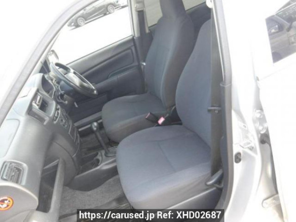 Used 2012 AT toyota probox-van NCP51V Image[12]
