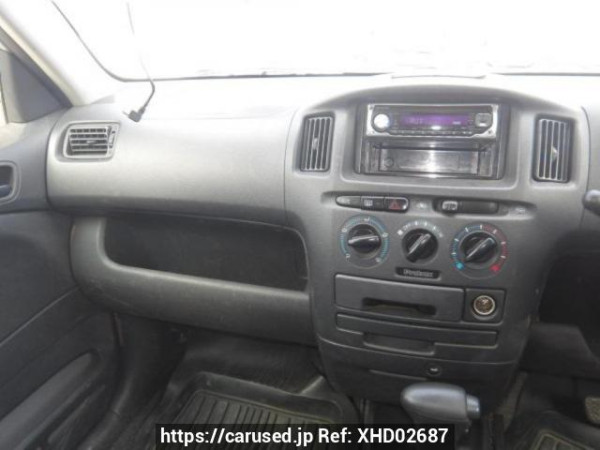 Used 2012 AT toyota probox-van NCP51V Image[15]