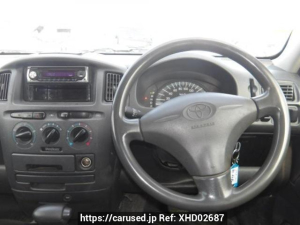 Used 2012 AT toyota probox-van NCP51V Image[16]