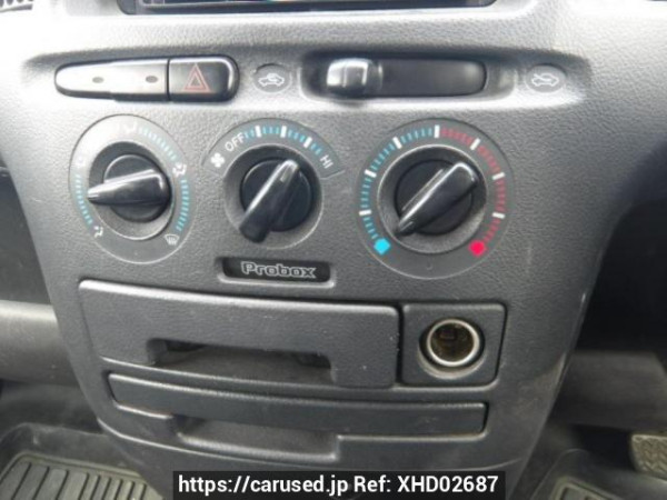 Used 2012 AT toyota probox-van NCP51V Image[18]