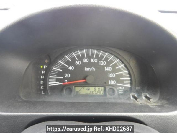 Used 2012 AT toyota probox-van NCP51V Image[21]