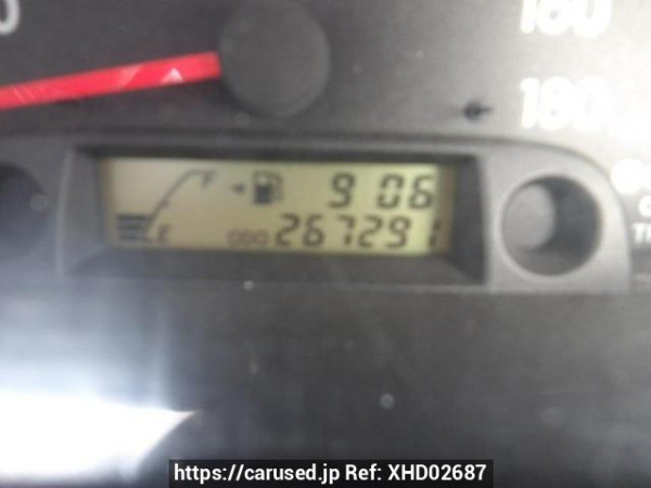 Used 2012 AT toyota probox-van NCP51V Image[22]