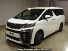 Toyota Vellfire GGH35W