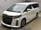 Toyota Alphard AGH30W