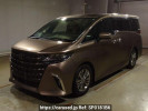 Toyota Alphard Hybrid AAHH40W