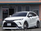 Toyota Harrier MXUA80