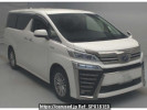 Toyota Vellfire Hybrid AYH30W
