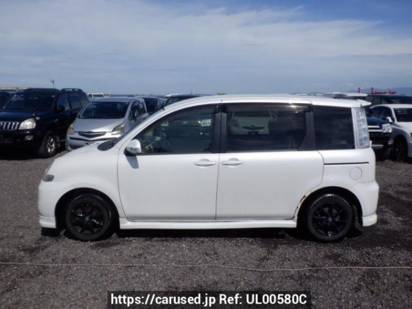 Used 2009 AT toyota sienta NCP81G Image[3]