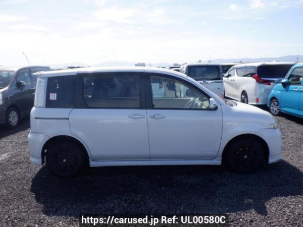 Used 2009 AT toyota sienta NCP81G Image[7]