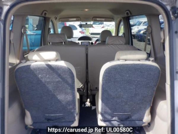 Used 2009 AT toyota sienta NCP81G Image[9]