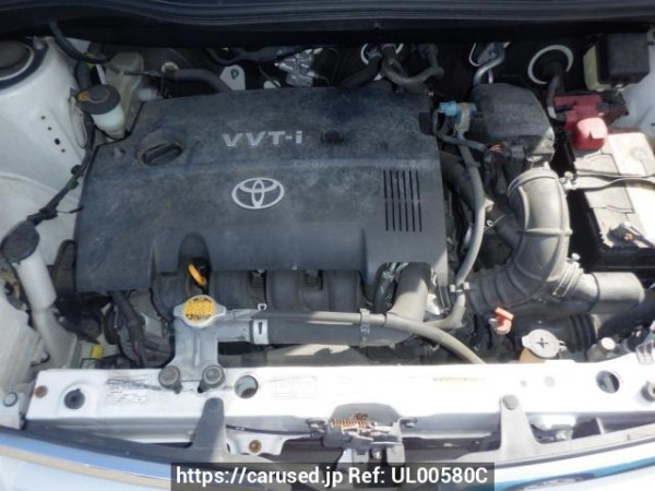 Used 2009 AT toyota sienta NCP81G Image[10]