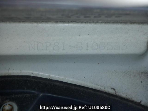 Used 2009 AT toyota sienta NCP81G Image[12]
